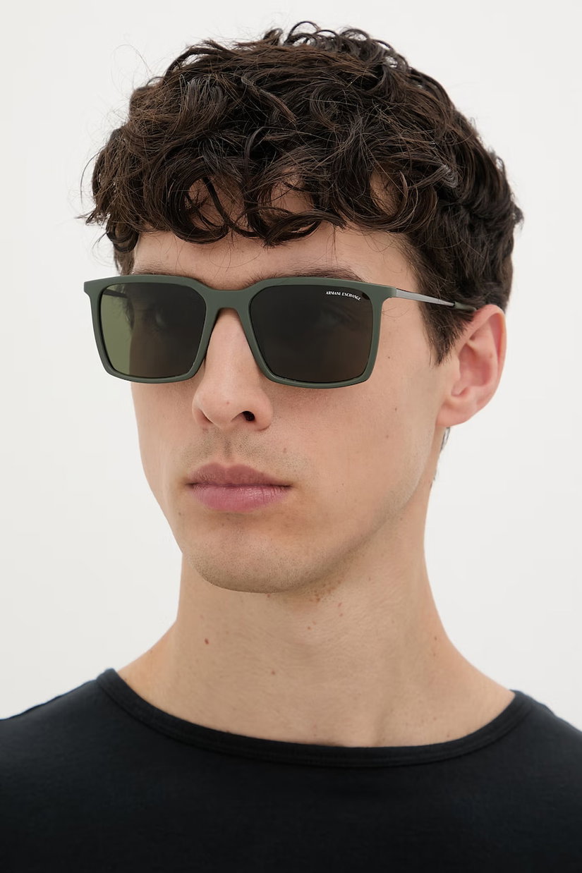 Armani Exchange ochelari de soare pentru bărbați