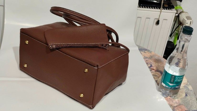 Geanta piele H