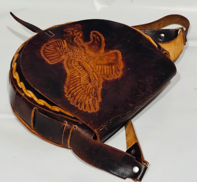 Geanta tolba hand made