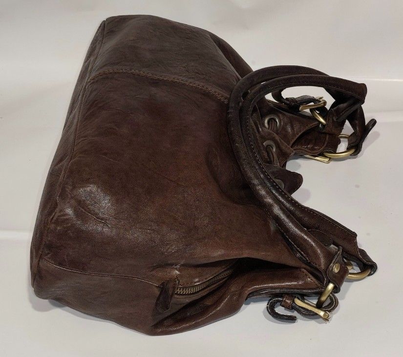 Geanta piele naturala cod 867