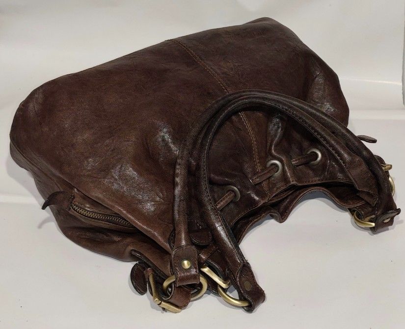Geanta piele naturala cod 867