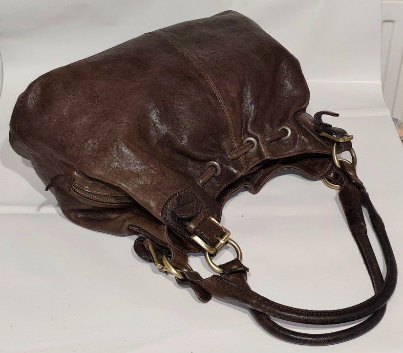 Geanta piele naturala cod 867