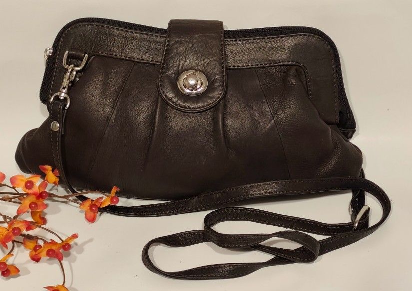 Geanta piele naturala cod 903