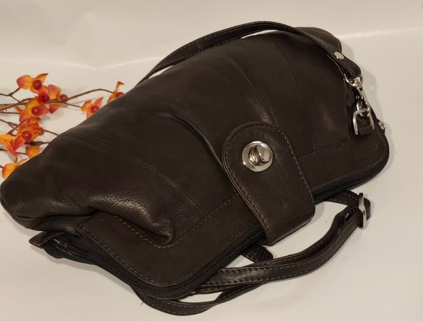 Geanta piele naturala cod 903