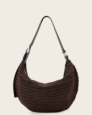 AllSaints geantă crossbody pentru femei LUNA