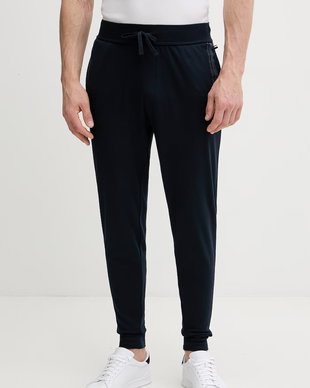 BOSS pantaloni de trening pentru bărbați, din bumbac