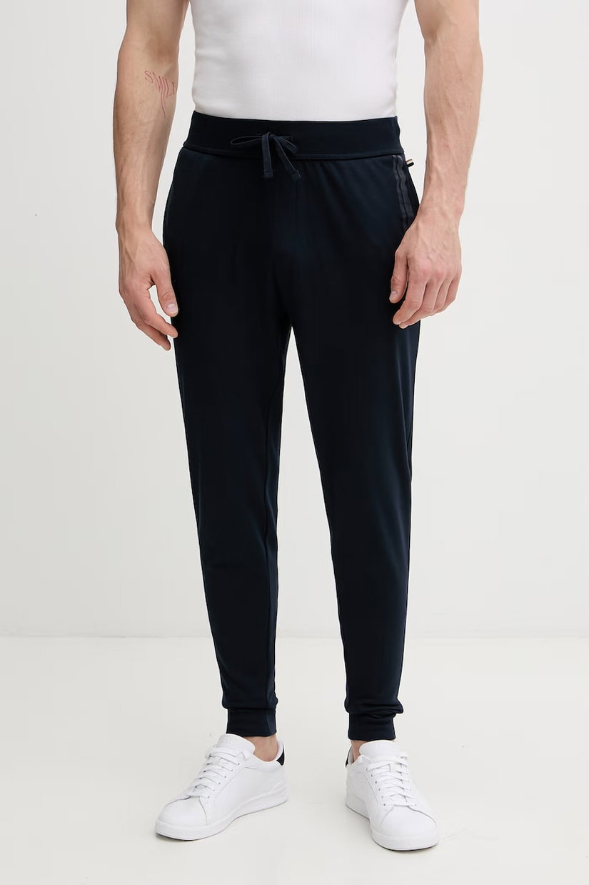 BOSS pantaloni de trening pentru bărbați, din bumbac
