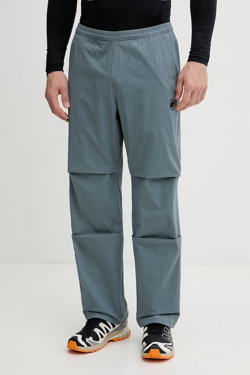 Mammut pantaloni de trekking pentru bărbați Crag