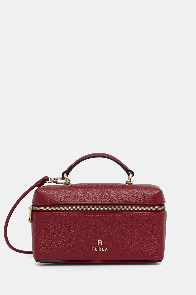 Furla geantă crossbody pentru femei, din piele