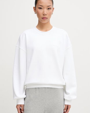 Calvin Klein hanorac pentru femei, din bumbac