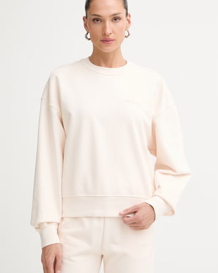 Calvin Klein hanorac pentru femei, din bumbac