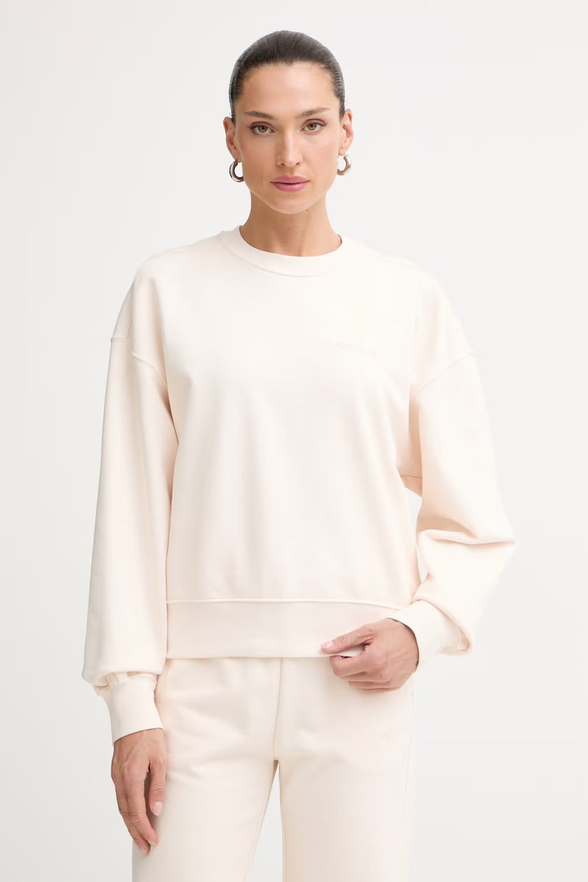 Calvin Klein hanorac pentru femei, din bumbac