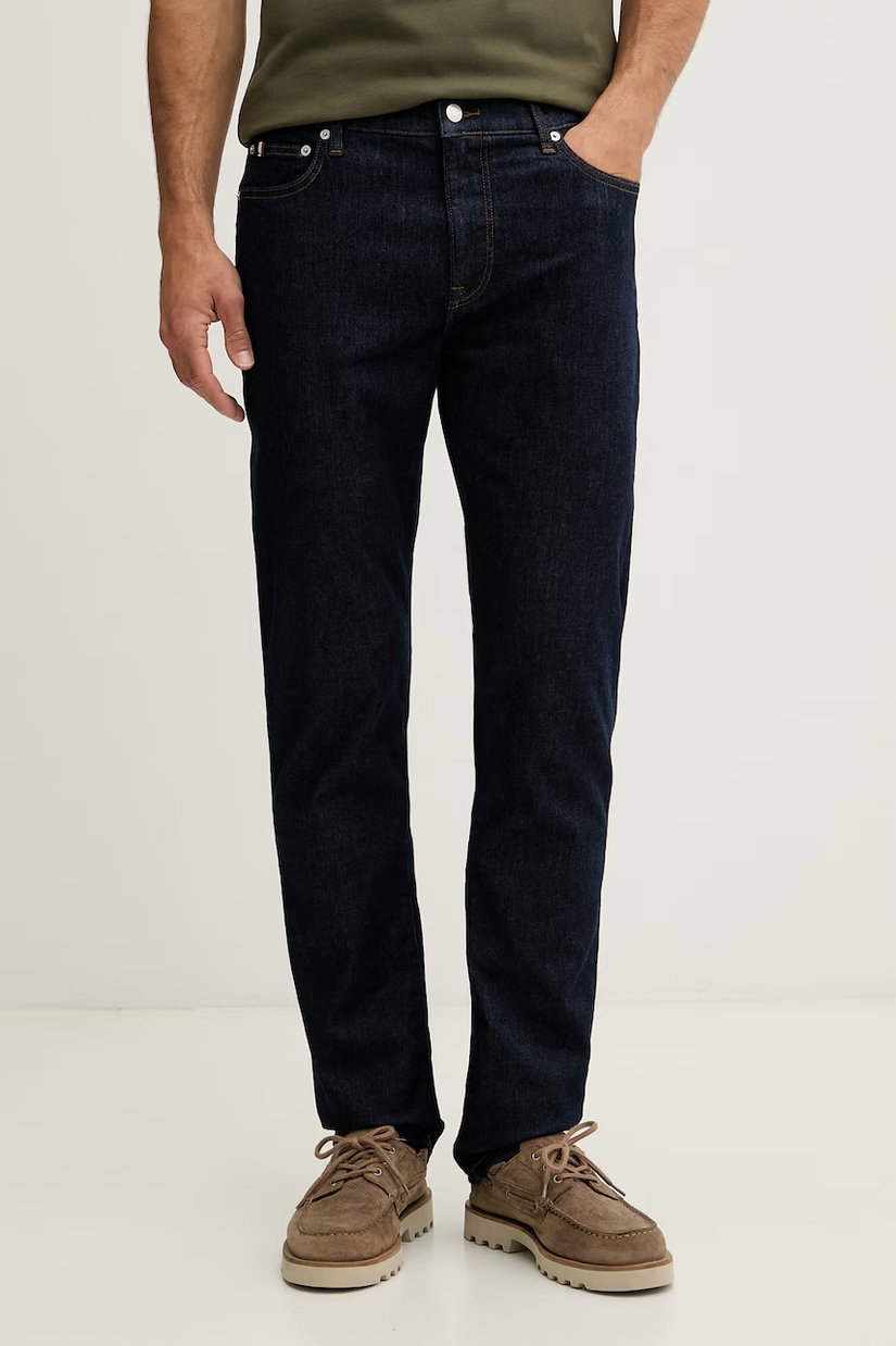 Tommy Hilfiger blugi slim fit pentru bărbați