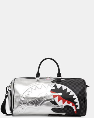 Sprayground geantă de călătorie cu imitație de piele