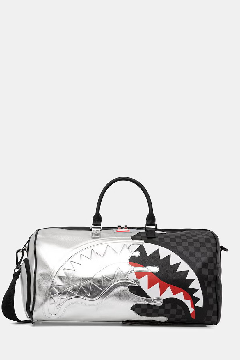 Sprayground geantă de călătorie cu imitație de piele