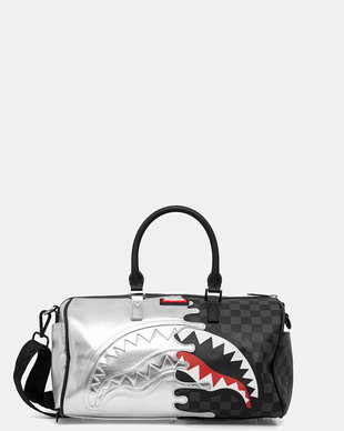 Sprayground geantă cu imitație de piele