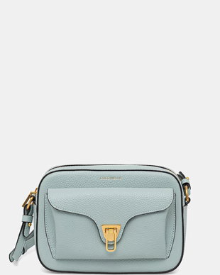 Coccinelle geantă crossbody de damă din piele COCCINELLE BEAT SOFT