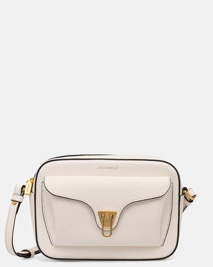 Coccinelle geantă crossbody pentru femei din piele COCCINELLE BEAT SOFT