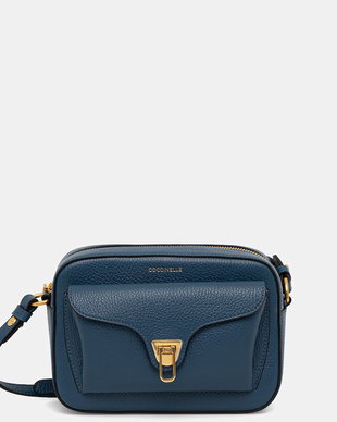 Coccinelle geantă crossbody pentru femei din piele COCCINELLE BEAT SOFT