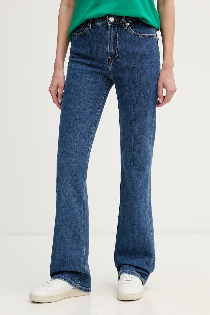 Tommy Hilfiger blugi bootcut pentru femei