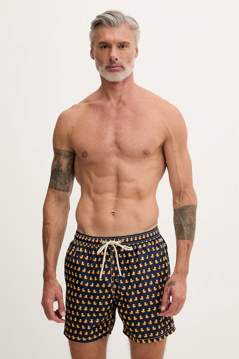 MC2 Saint Barth pantaloni scurți de baie pentru bărbați