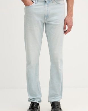 Calvin Klein Jeans blugi conici pentru bărbați
