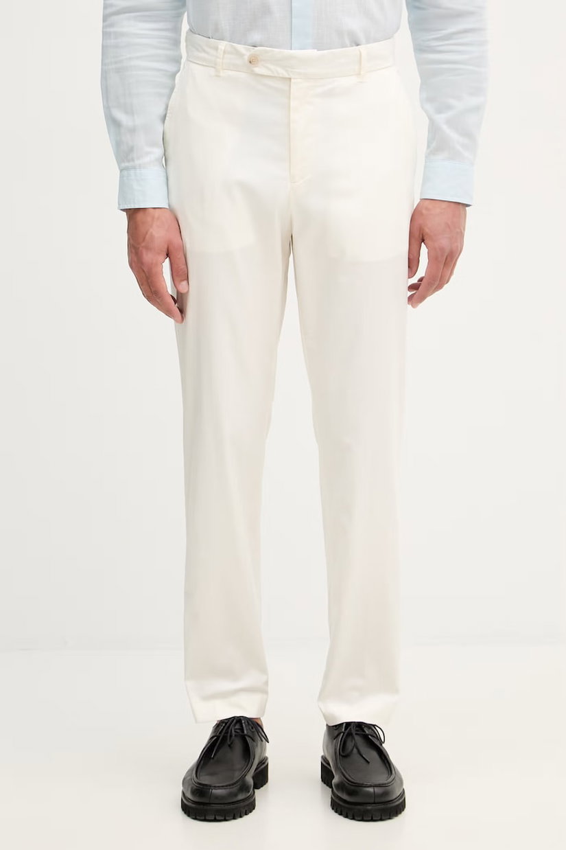 BOSS pantaloni pentru bărbați, cu lyocell C-Perin-W-WG-261F