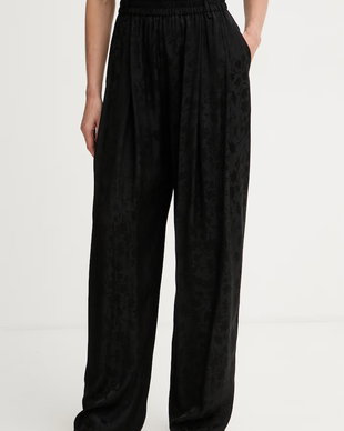 Pinko pantaloni pentru femei, cu vâscoză