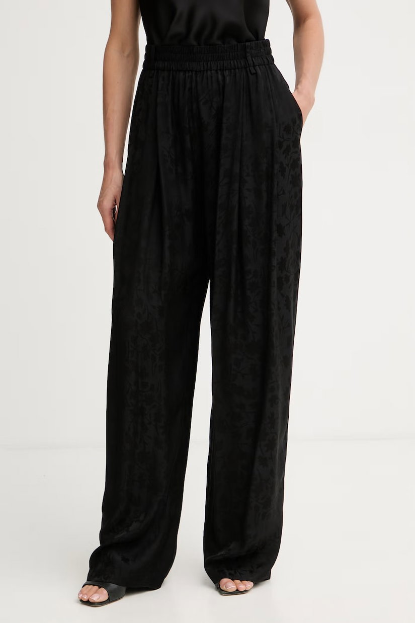 Pinko pantaloni pentru femei, cu vâscoză