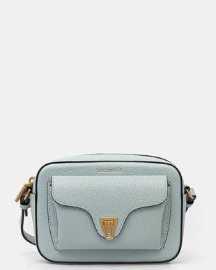 Coccinelle geantă crossbody pentru femei, din piele COCCINELLE BEAT SOFT