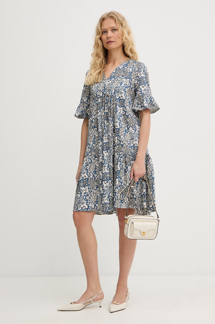 Coccinelle geantă crossbody pentru femei, din piele COCCINELLE BEAT SOFT