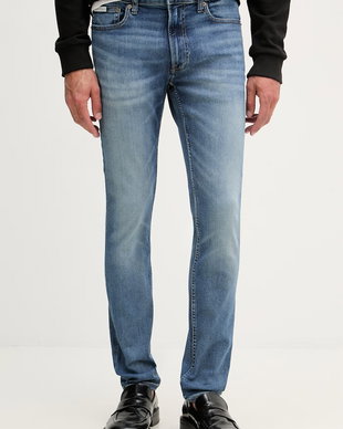 Calvin Klein Jeans blugi skinny pentru bărbați