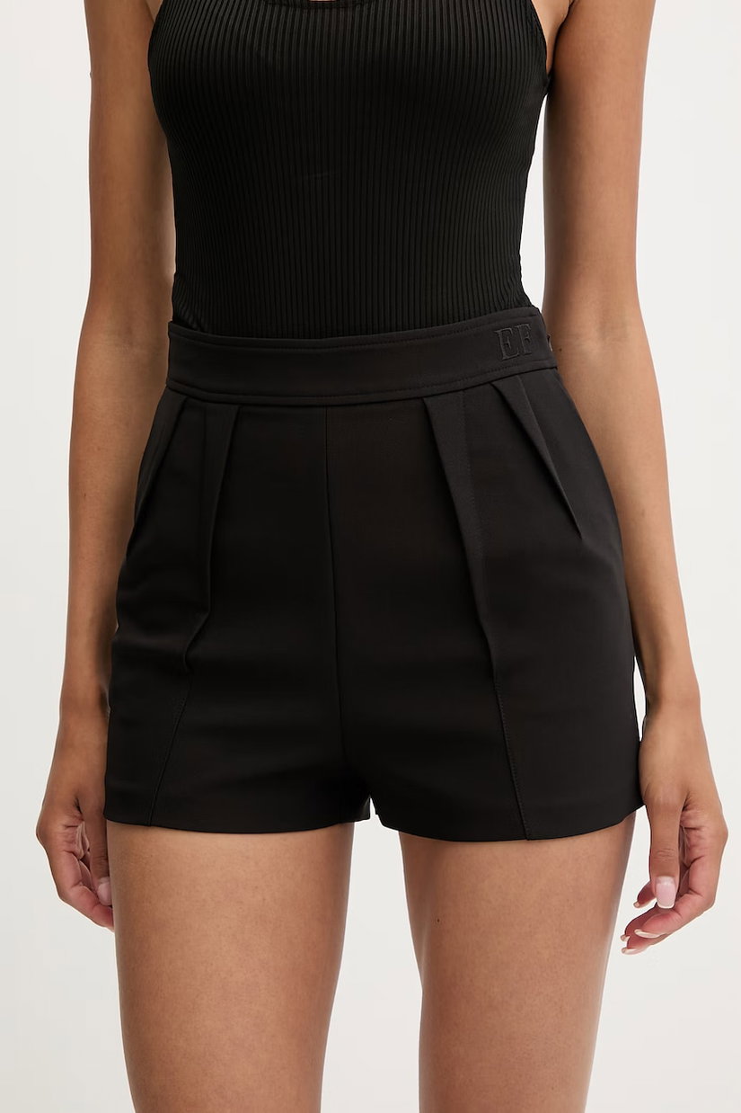 Elisabetta Franchi pantaloni scurți eleganți pentru femei