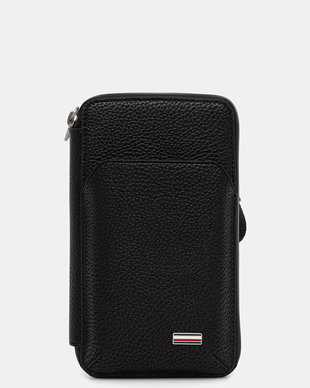 Tommy Hilfiger carcasă pentru bărbați, cu imitație de piele