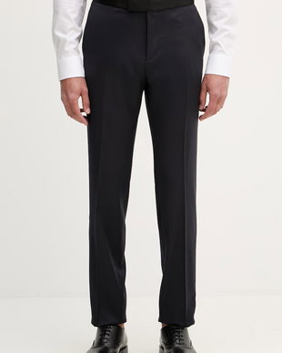 BOSS pantaloni pentru bărbați, din lână H-Genius-Tux-B1