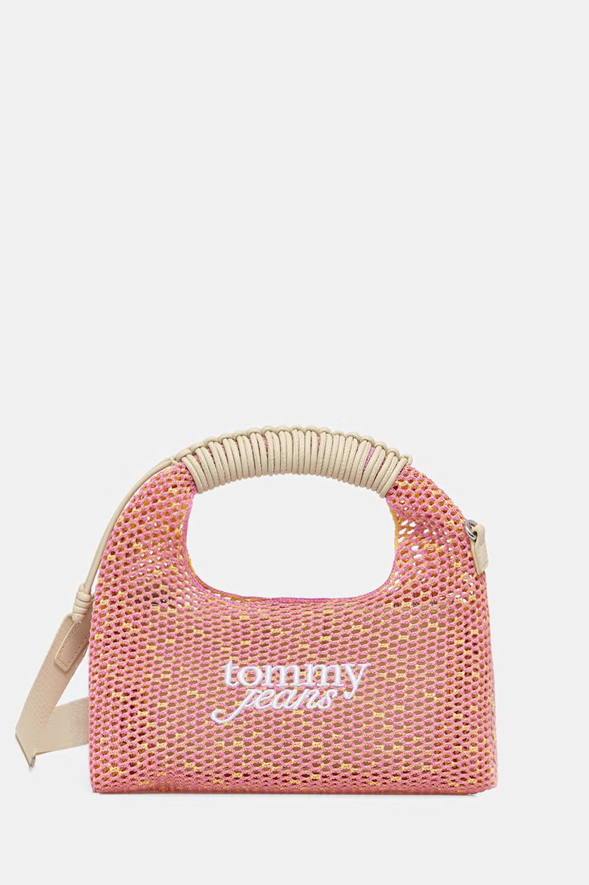 Tommy Jeans geantă hobo pentru femei