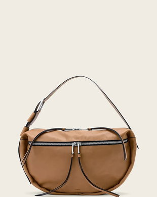 AllSaints geantă shopper de damă din piele