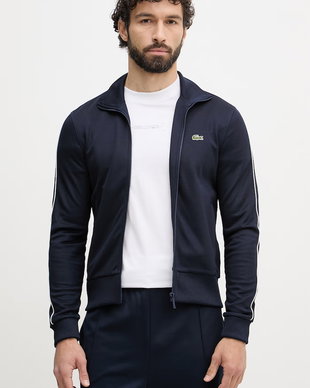Lacoste hanorac cu fermoar bărbătesc