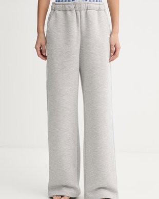 MUNTHE pantaloni de trening pentru femei, cu bumbac NOHLAN