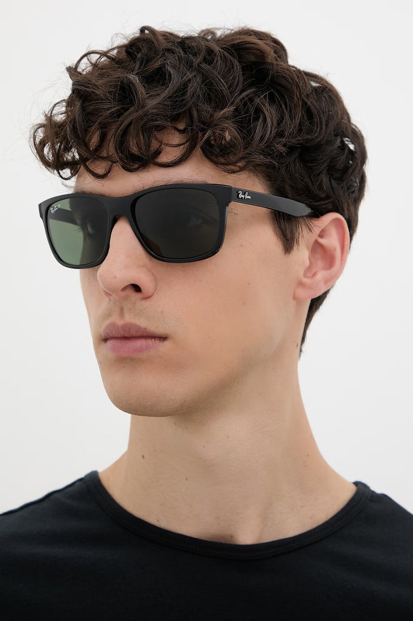 Ray-Ban ochelari de soare pătrați pentru bărbați