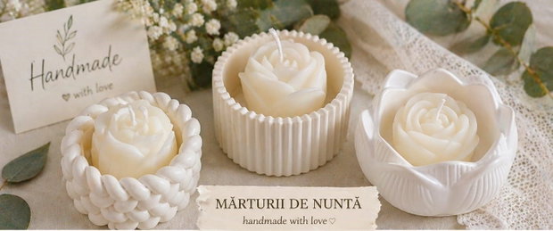 Marturii evenimente in recipiente din ceara