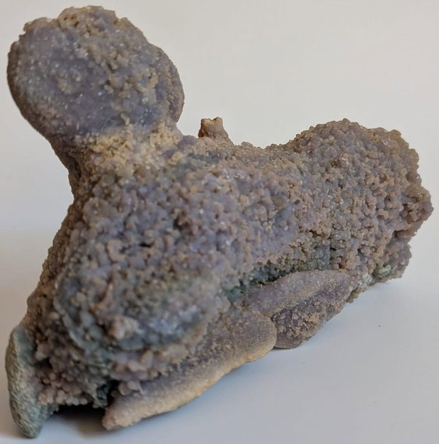 Agat Strugure - Specimen mineral