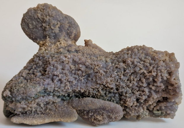 Agat Strugure - Specimen mineral