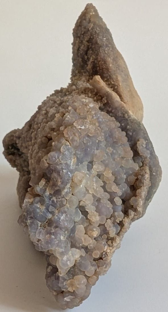 Agat Strugure - Specimen mineral