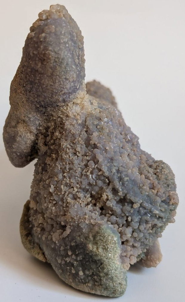 Agat Strugure - Specimen mineral