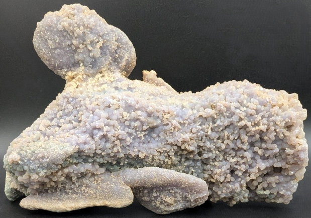 Agat Strugure - Specimen mineral