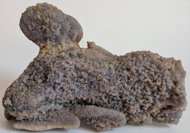 Agat Strugure - Specimen mineral