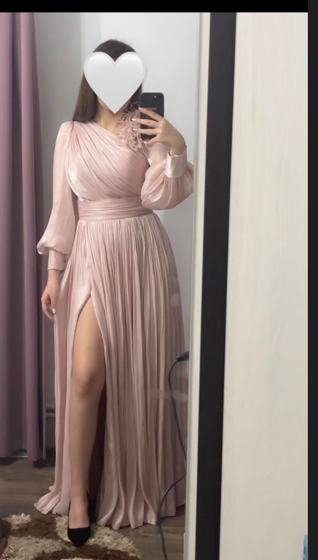 Rochie roz