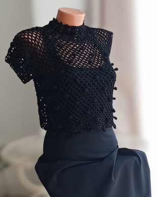 Bolero negru