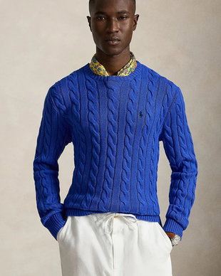 Polo Ralph Lauren pulover pentru bărbați, din bumbac
